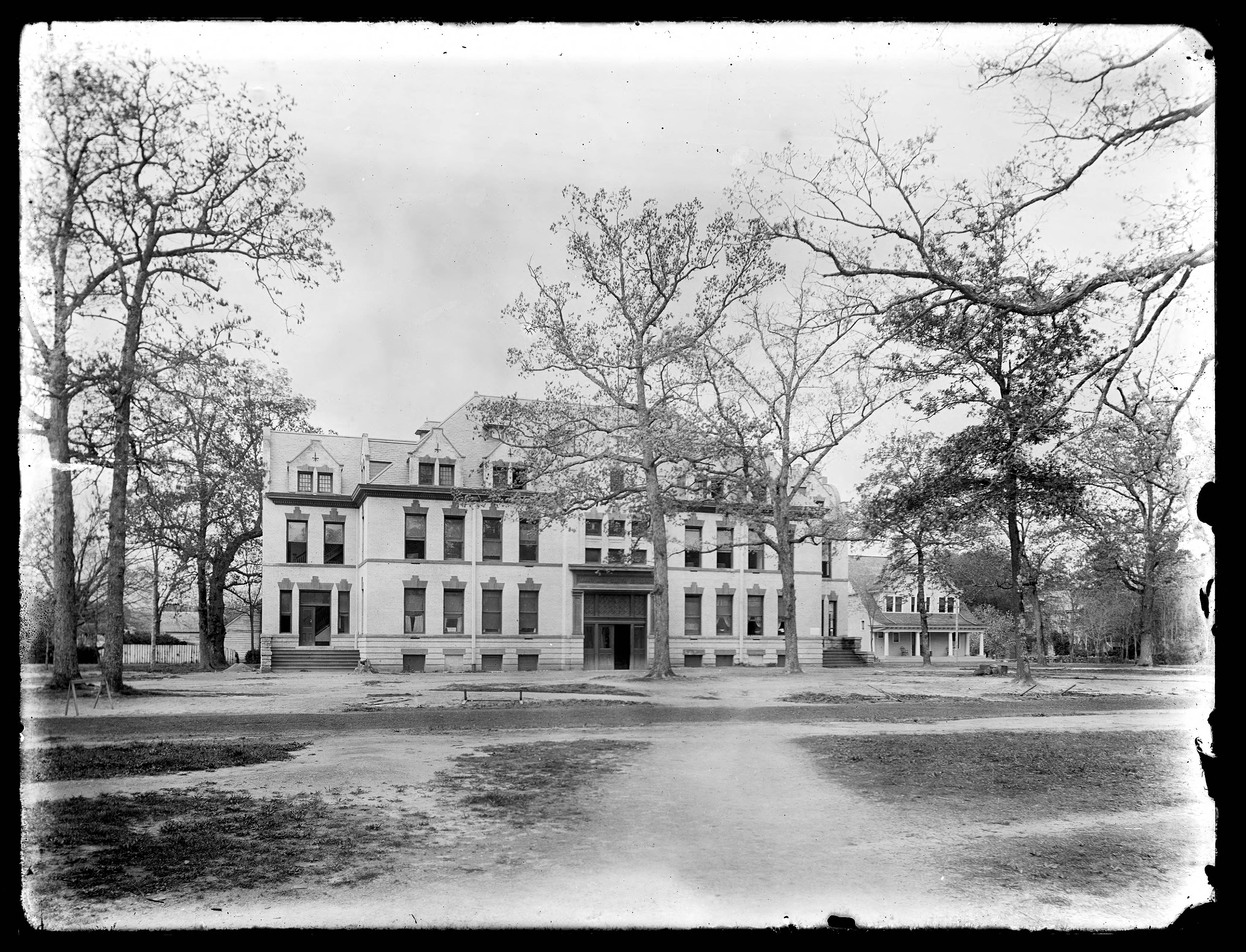 Historical Photo of Smith Building