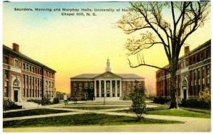 Saunders_Manning_and_Murphey_Halls_University_of_North_Carolina_Chapel_Hill_NC