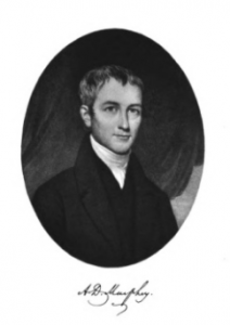 Image courtesy of "The papers of Archibald D. Murphey" by Archibald DeBow Murphey, William Henry Hoyt, William A. Graham, and Joseph Graham